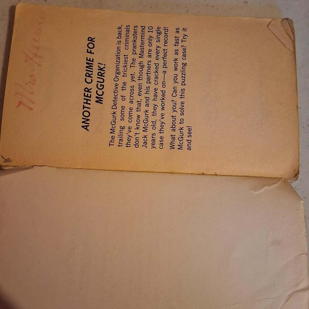 The Great Rabbit Rip-Off by E.W. Hildick Paperback Book - Picture 6 of 7